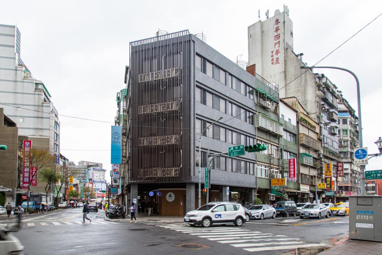 Hotel Foreseen Taipei Eksteriør billede