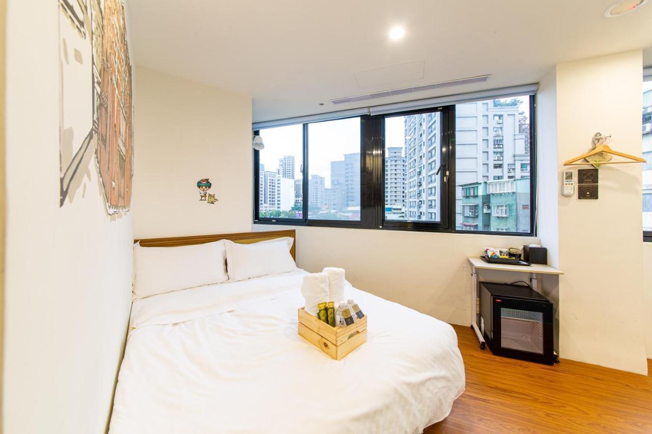 Hotel Foreseen Taipei Eksteriør billede