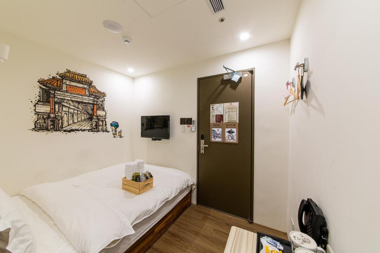 Hotel Foreseen Taipei Eksteriør billede