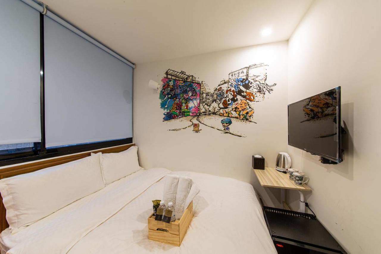 Hotel Foreseen Taipei Eksteriør billede