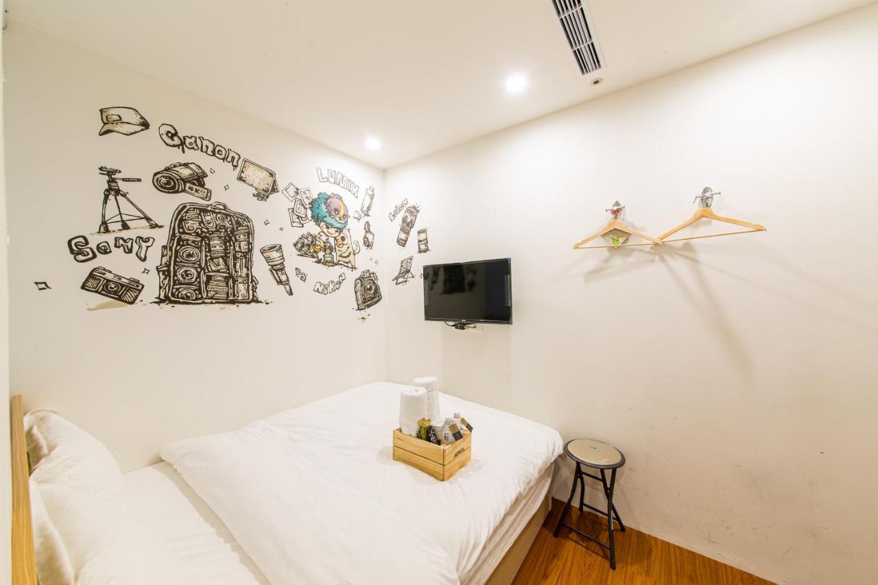 Hotel Foreseen Taipei Eksteriør billede