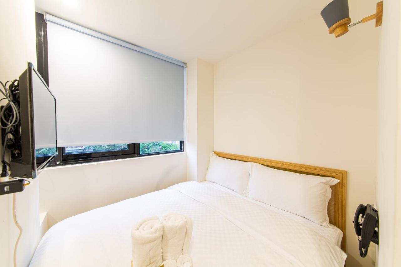 Hotel Foreseen Taipei Eksteriør billede