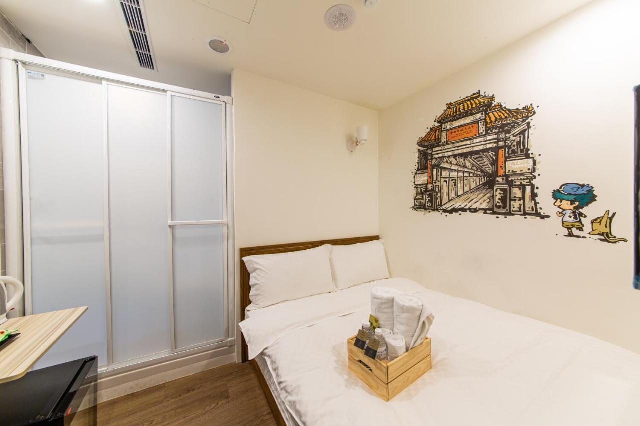 Hotel Foreseen Taipei Eksteriør billede