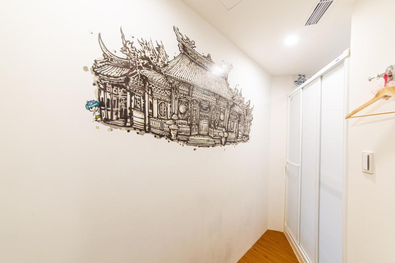 Hotel Foreseen Taipei Eksteriør billede
